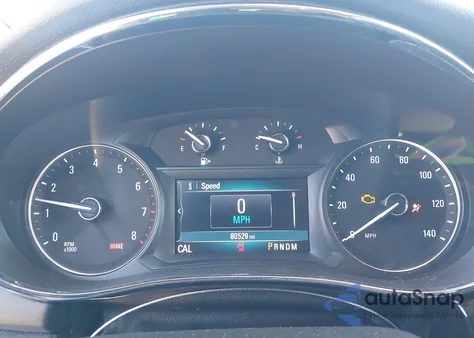 2019 Buick Encore Fwd Preferred z USA, uszkodzony, nr VIN KL4CJASB3KB843769